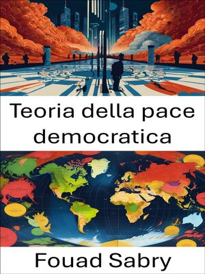 cover image of Teoria della pace democratica